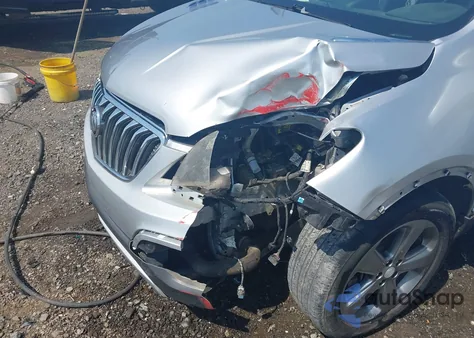 2013 Buick Encore Convenience from USA, damaged, VIN KL4CJBSB0DB172182